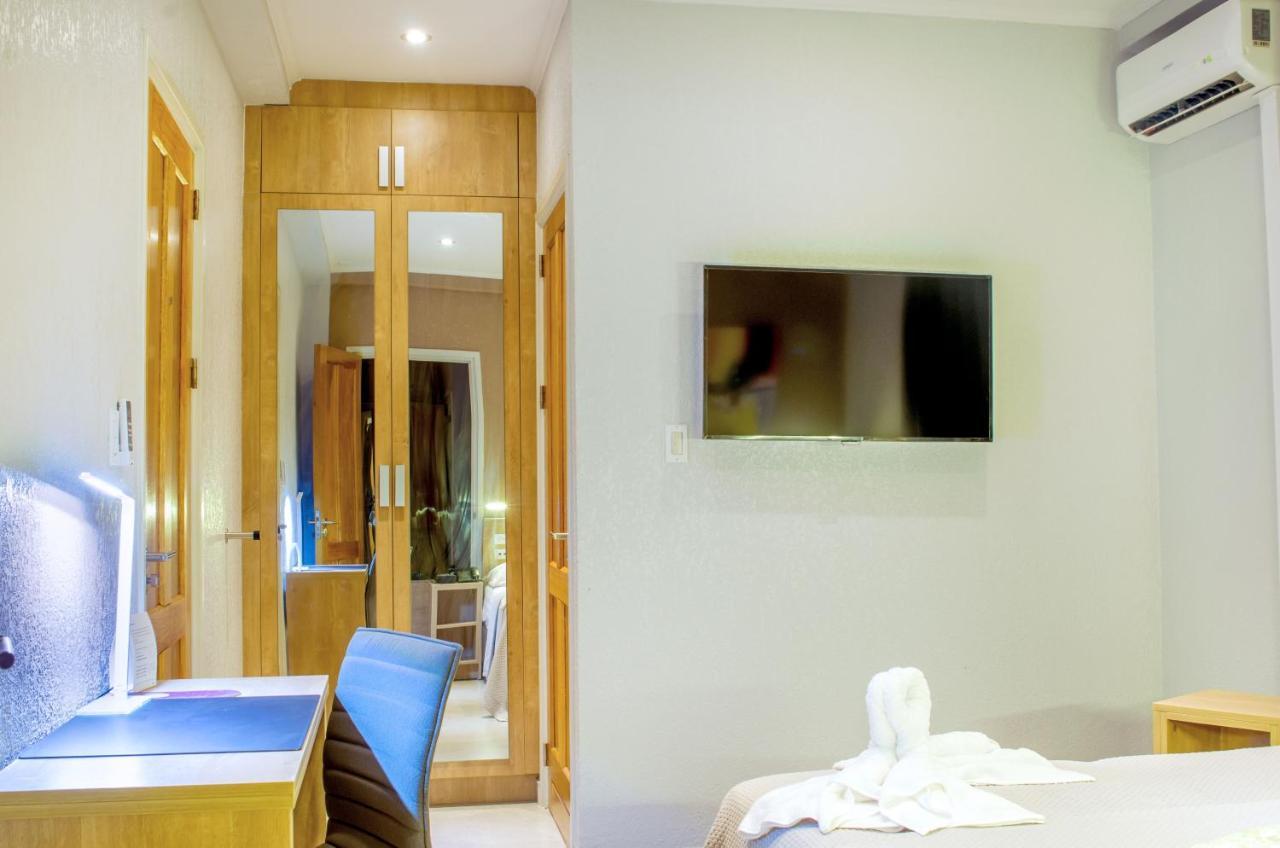 Q-Inn Boutique Hotel Paramaribo Ngoại thất bức ảnh