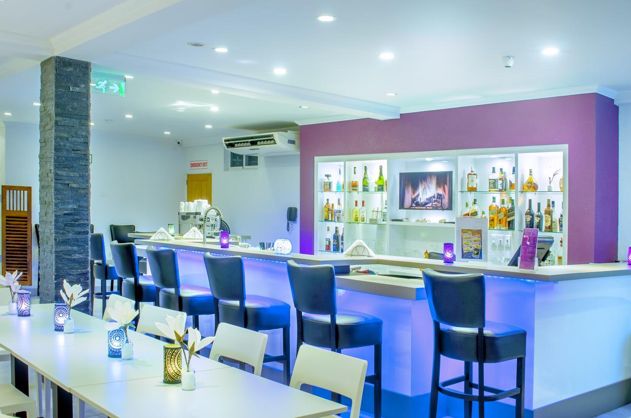 Q-Inn Boutique Hotel Paramaribo Ngoại thất bức ảnh