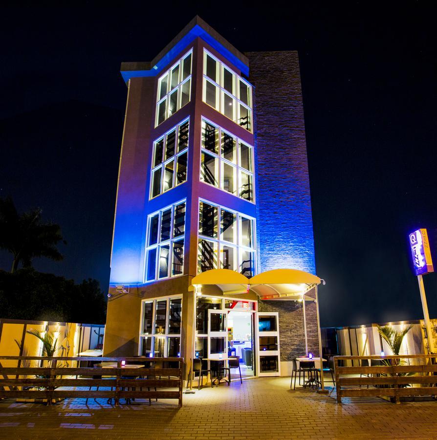 Q-Inn Boutique Hotel Paramaribo Ngoại thất bức ảnh