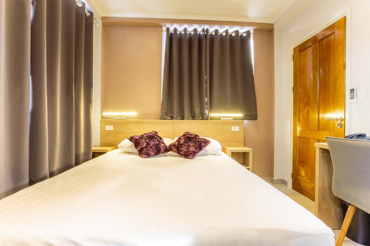 Q-Inn Boutique Hotel Paramaribo Ngoại thất bức ảnh
