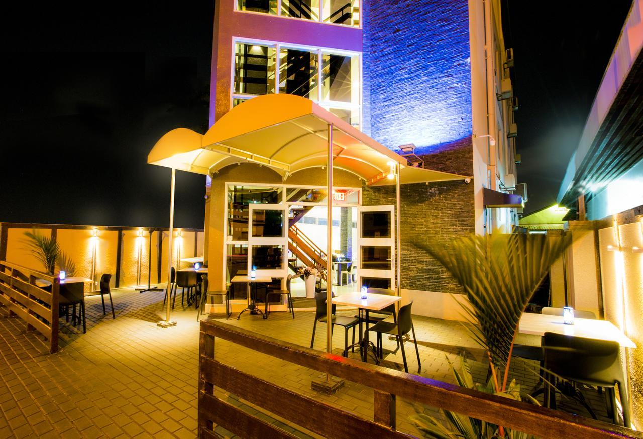 Q-Inn Boutique Hotel Paramaribo Ngoại thất bức ảnh