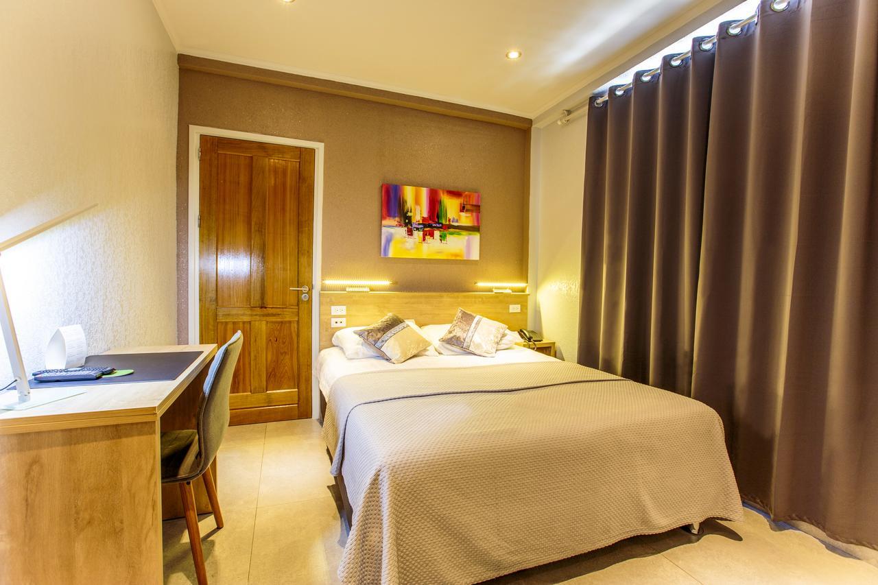 Q-Inn Boutique Hotel Paramaribo Ngoại thất bức ảnh
