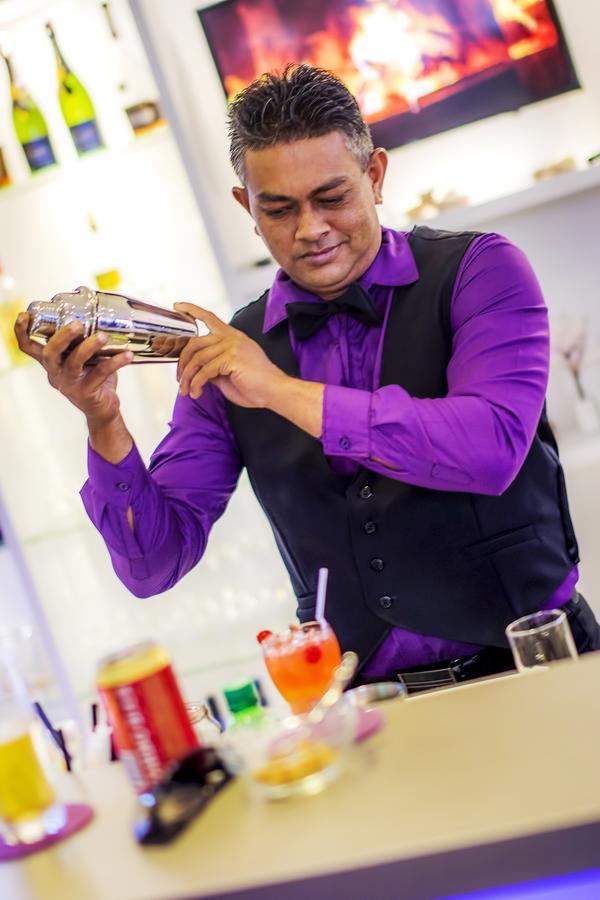 Q-Inn Boutique Hotel Paramaribo Ngoại thất bức ảnh