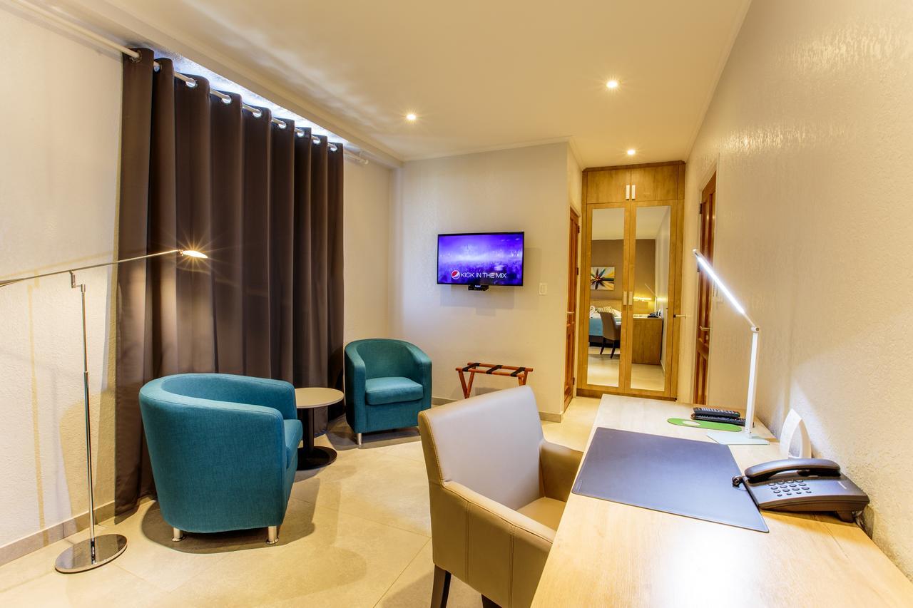 Q-Inn Boutique Hotel Paramaribo Ngoại thất bức ảnh