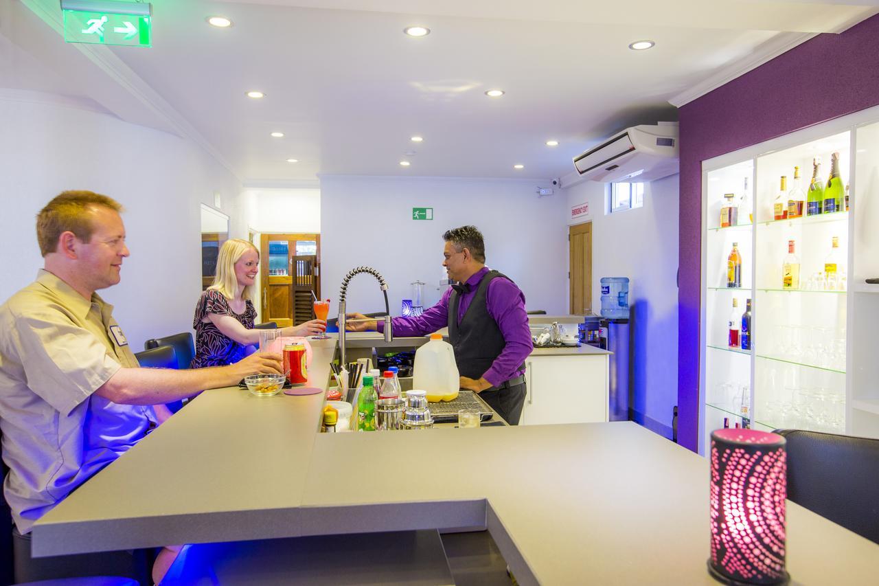 Q-Inn Boutique Hotel Paramaribo Ngoại thất bức ảnh