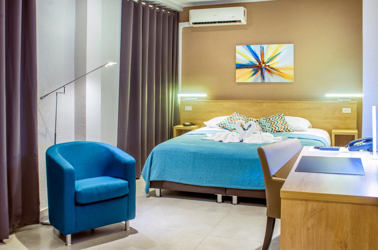 Q-Inn Boutique Hotel Paramaribo Ngoại thất bức ảnh