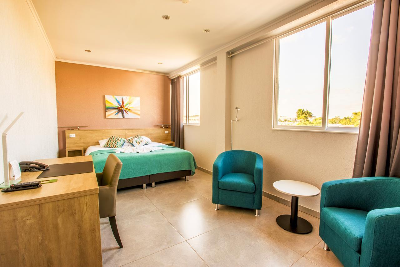 Q-Inn Boutique Hotel Paramaribo Ngoại thất bức ảnh