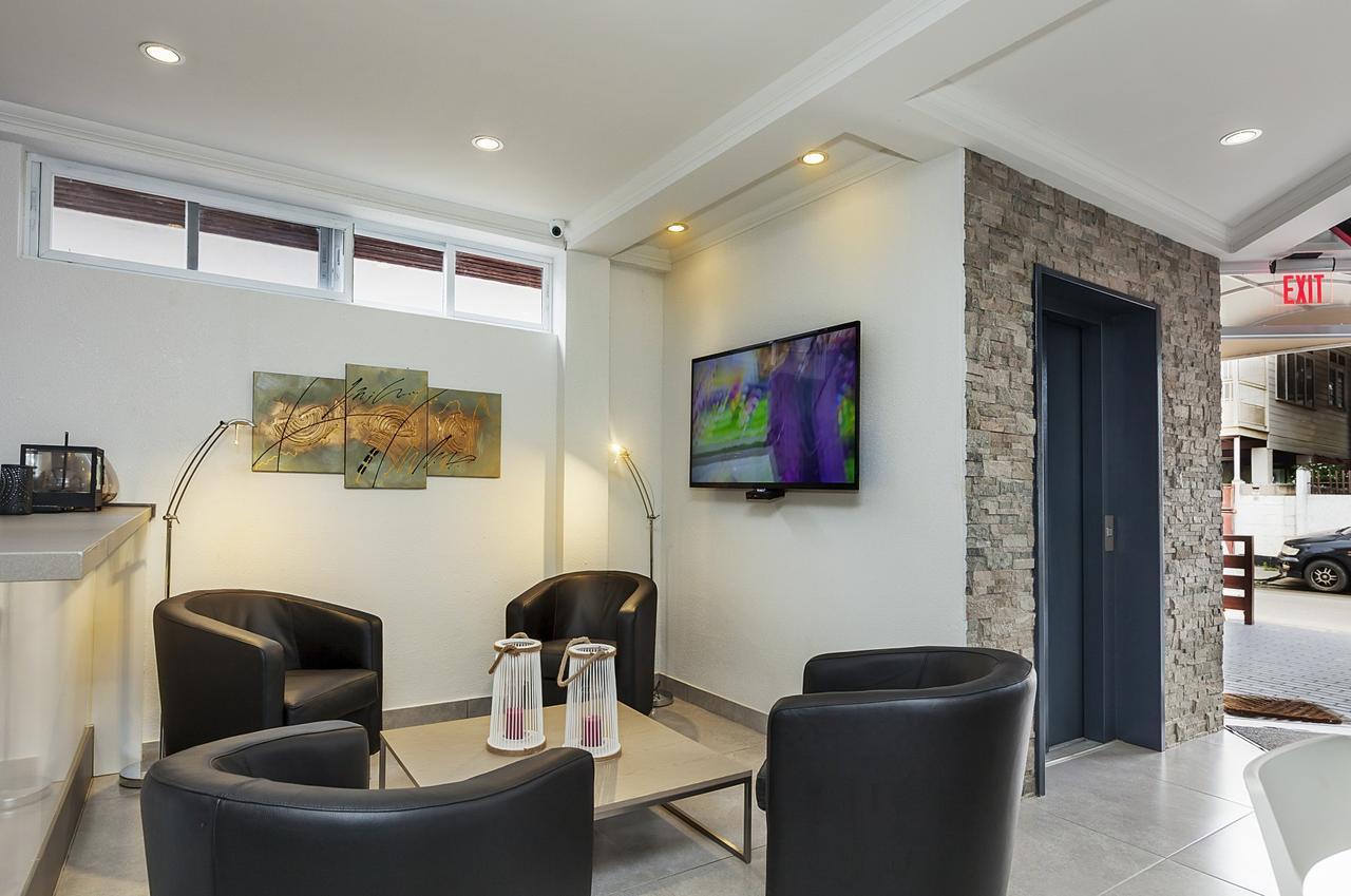 Q-Inn Boutique Hotel Paramaribo Ngoại thất bức ảnh